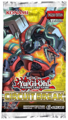 Yugioh Circuit Break Booster Pack